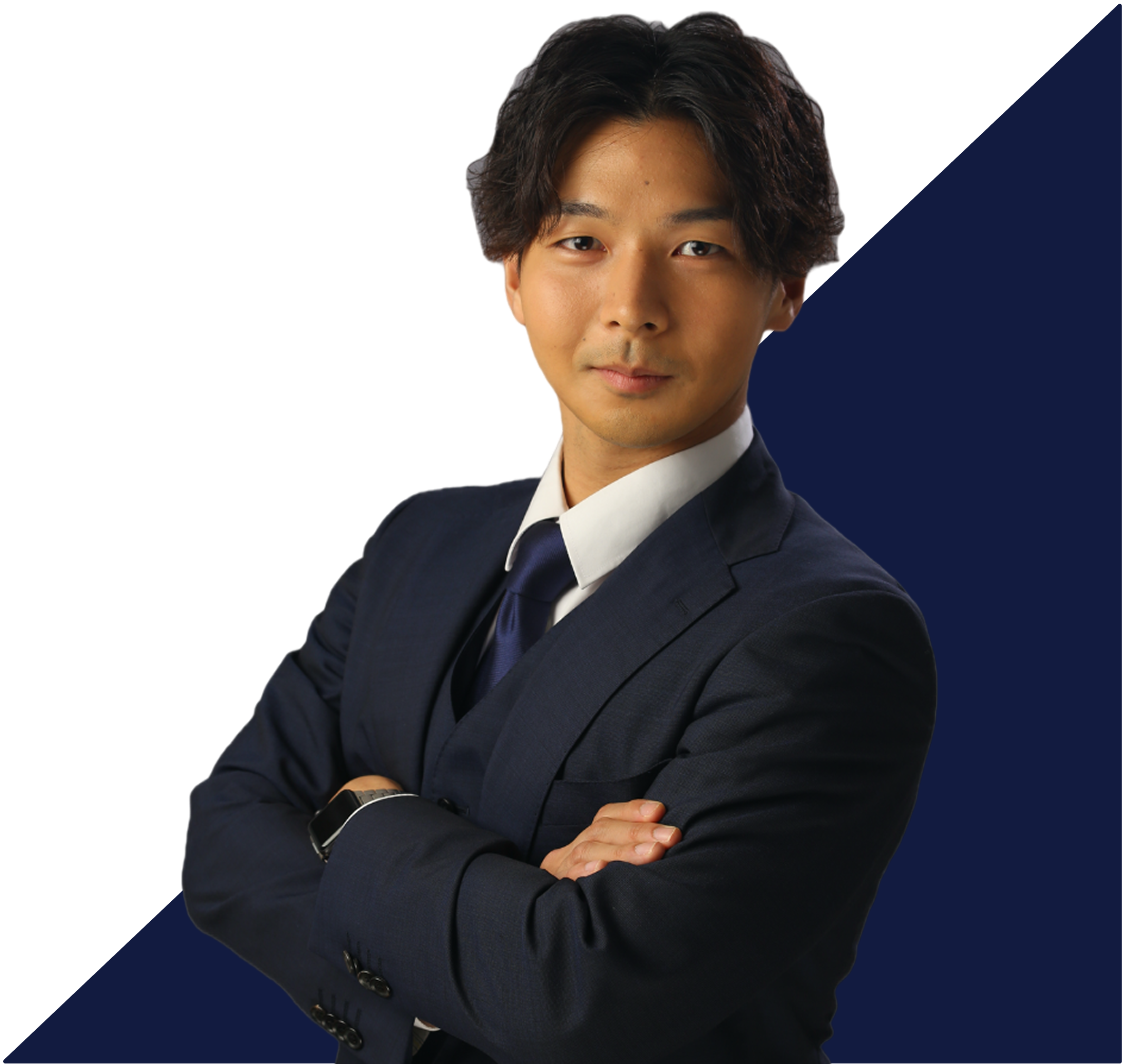 代表取締役
